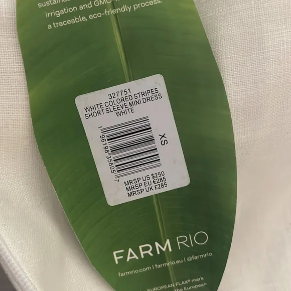 Farm Rio Mini Dress - Picture 6 of 15